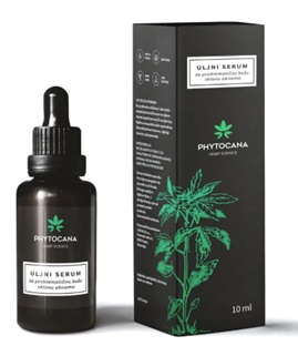 Phytocana CBD ULJNI SERUM