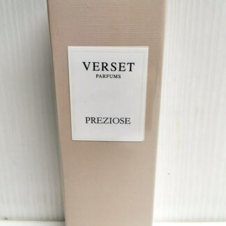 VERSET PREZIOSE