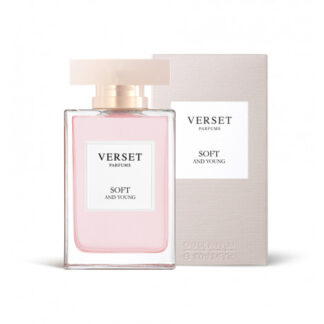 Verset SOFT AND YOUNG